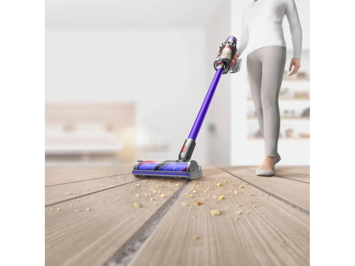 Aspirador Vertical DYSON V11 Advanced (Autonomia: 50 min - 770 ml)