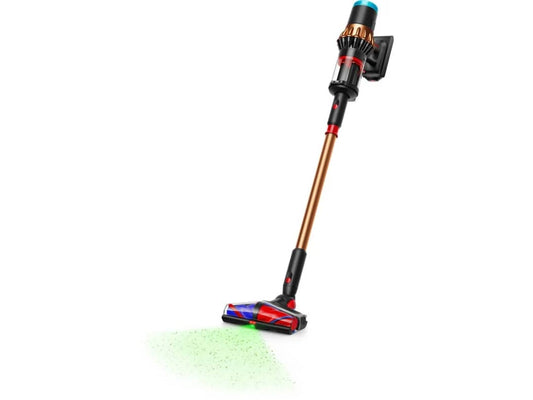 Aspirador Vertical DYSON Piston Animal DS60 (Autonomia 70 min - 1.3 L - Cobre)