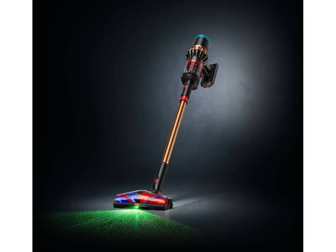 Aspirador Vertical DYSON Piston Animal DS60 (Autonomia 70 min - 1.3 L - Cobre)