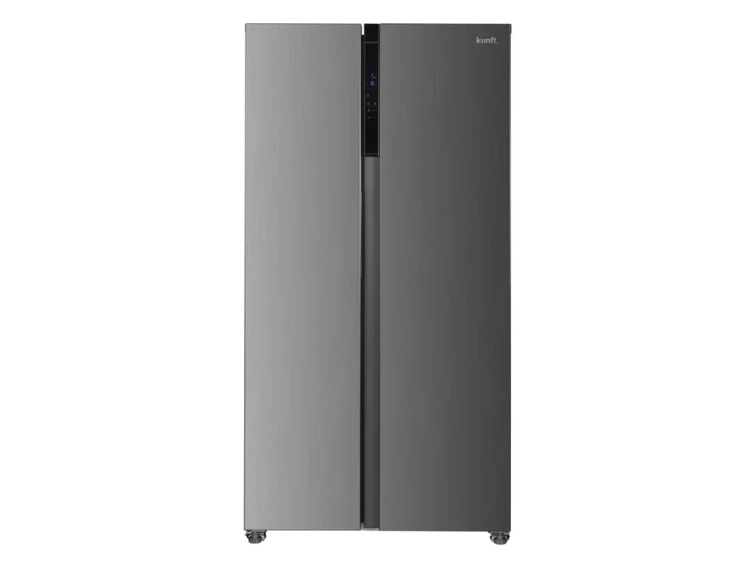 Frigorífico Americano KUNFT KSBS9117N IX (No Frost - 177 cm - 442 L - Inox)