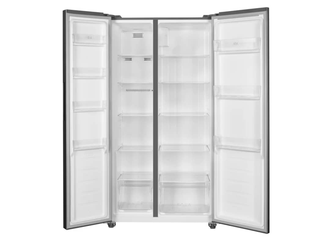 Frigorífico Americano KUNFT KSBS9117N IX (No Frost - 177 cm - 442 L - Inox)