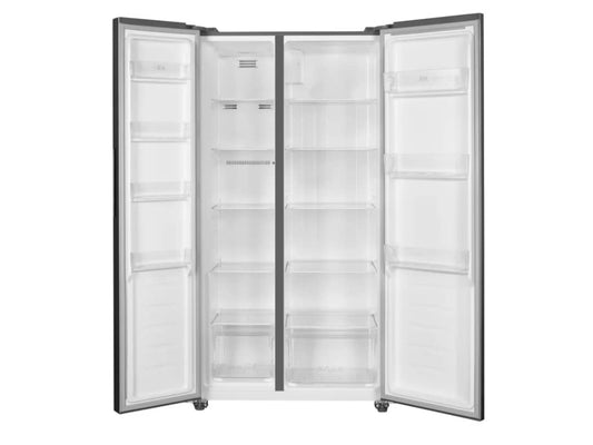 Frigorífico Americano KUNFT KSBS9117N IX (No Frost - 177 cm - 442 L - Inox)