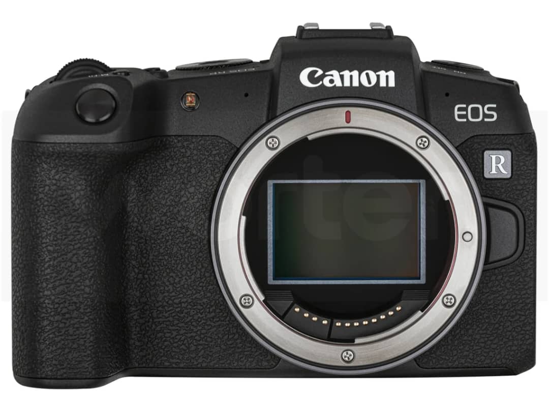 Kit Máquina Fotográfica Mirrorles CANON EOS RP + RF 24 - 105 f/4-7.1 IS STM (Full-Frame)