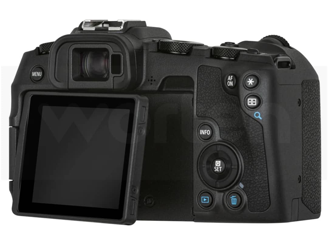 Kit Máquina Fotográfica Mirrorles CANON EOS RP + RF 24 - 105 f/4-7.1 IS STM (Full-Frame)