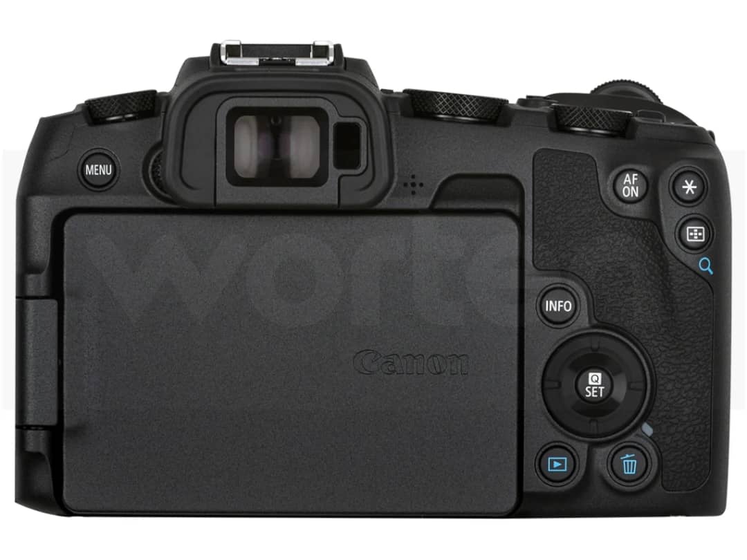 Kit Máquina Fotográfica Mirrorles CANON EOS RP + RF 24 - 105 f/4-7.1 IS STM (Full-Frame)