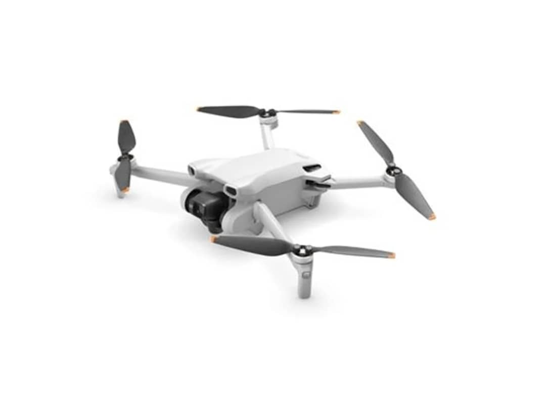 Drone DJI Mini 3 + DJI RC (Autonomia: 31 minutos - Cinzento)