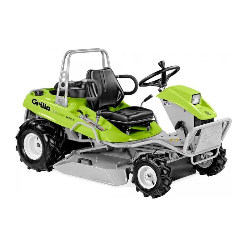 Roçadora cortadora de relva autopropelida Grillo Climber 8.22