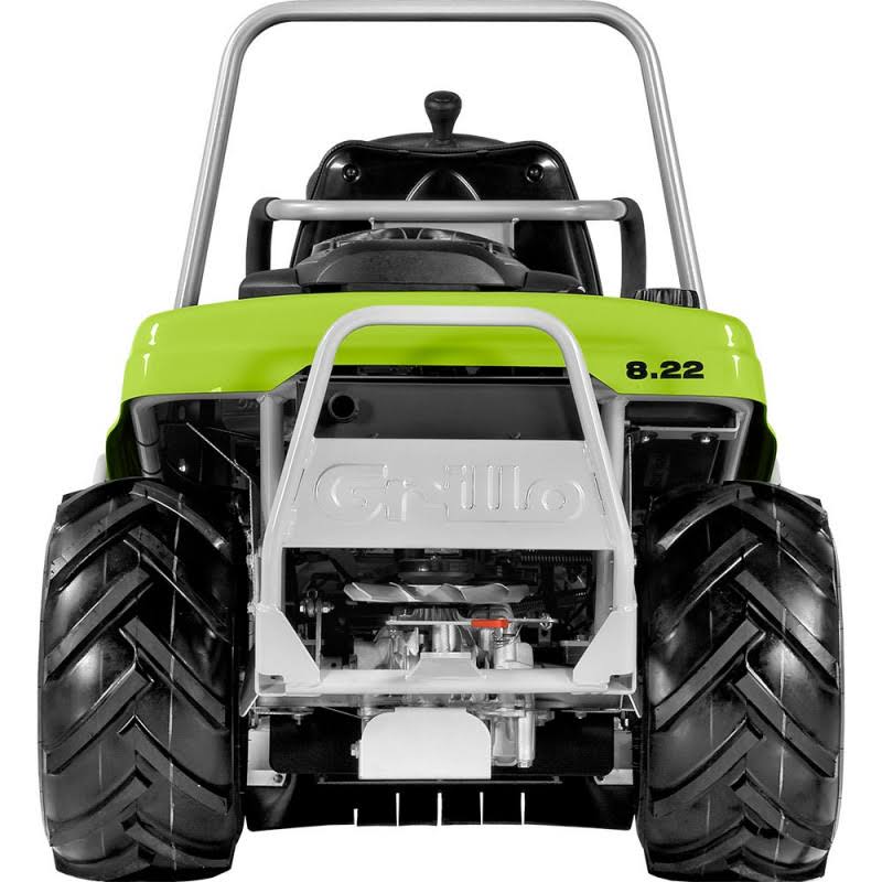 Roçadora cortadora de relva autopropelida Grillo Climber 8.22
