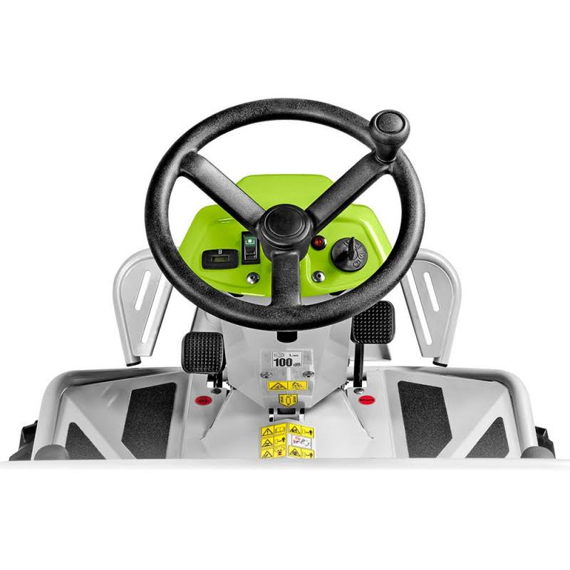Roçadora cortadora de relva autopropelida Grillo Climber 8.22