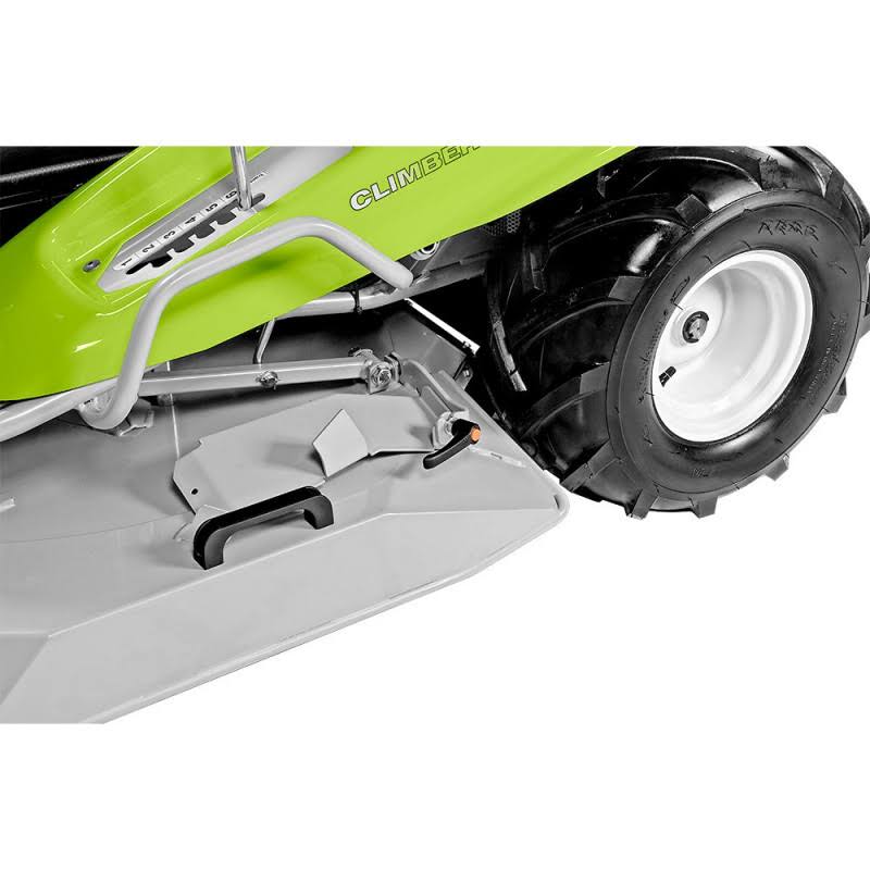 Roçadora cortadora de relva autopropelida Grillo Climber 8.22