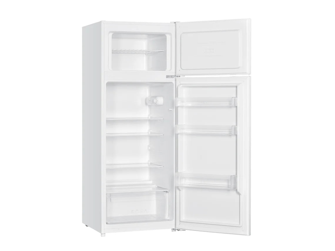 Frigorífico KUNFT KDD5195 (Estático - 143 cm - 206 L - Branco)