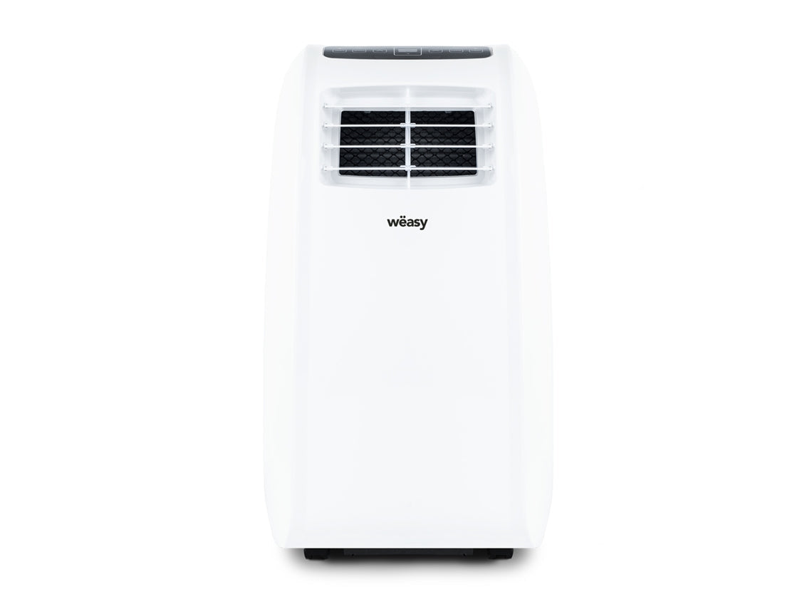 Ar Condicionado Portátil WËASY (15 m² - 7000 BTU - Branco)