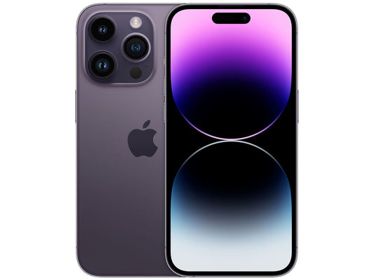 iPhone 14 Pro Max APPLE (Recondicionado Como Novo - 256 GB - Roxo)