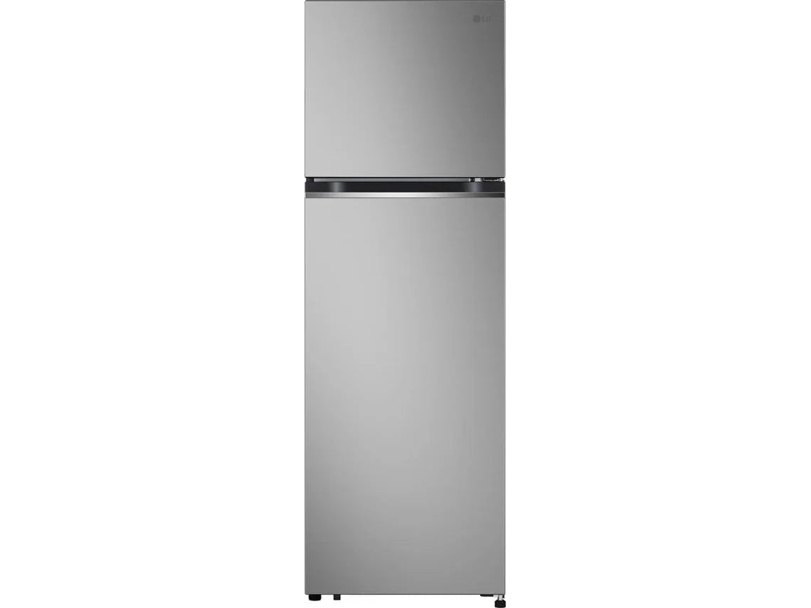Frigorífico LG GTBV20PYGK (No Frost - 168 cm - 266 L - Cinza)