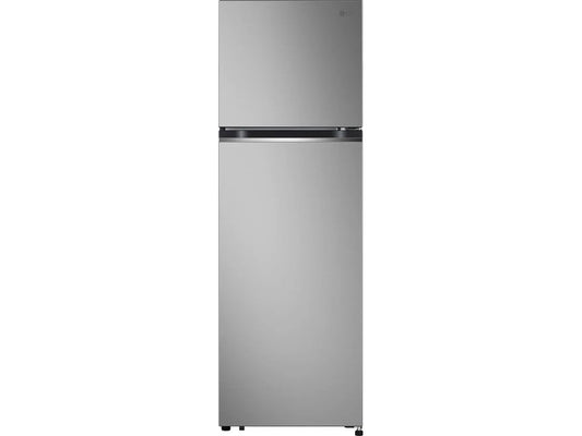 Frigorífico LG GTBV20PYGK (No Frost - 168 cm - 266 L - Cinza)