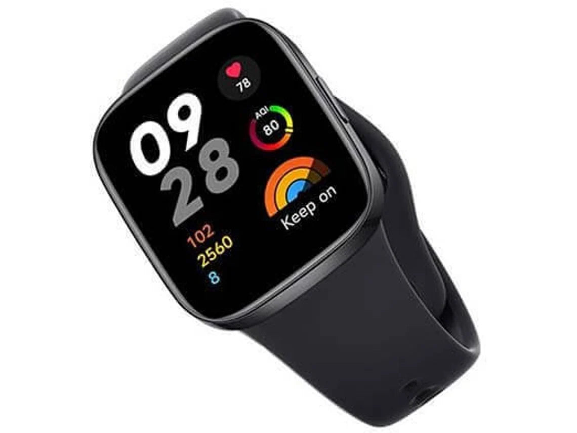 Smartwatch XIAOMI Redmi Watch 3 Active Preto