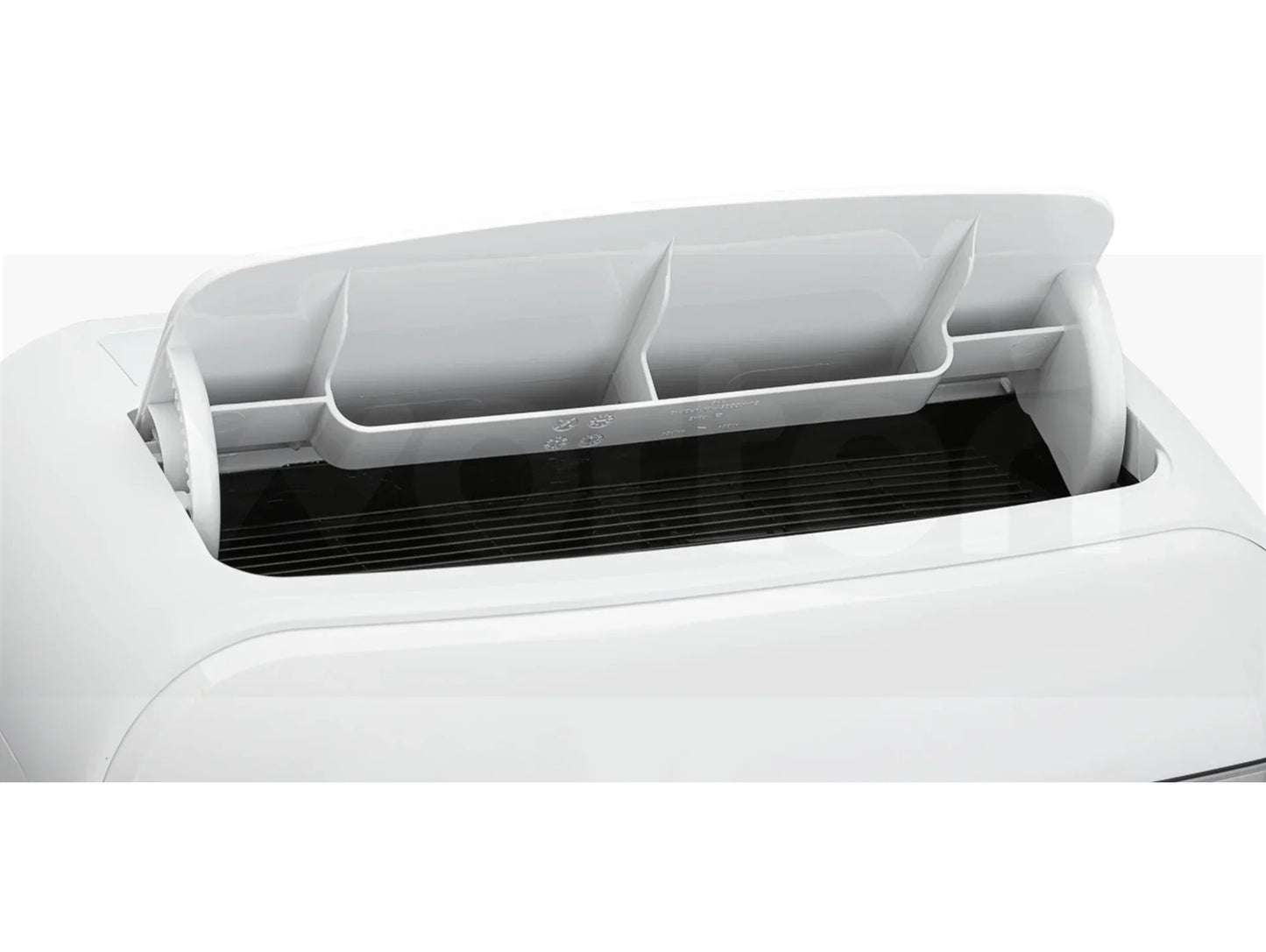 Ar Condicionado Portátil BECKEN BAC4255 (23 m² - 3011 Frig/h - Branco)