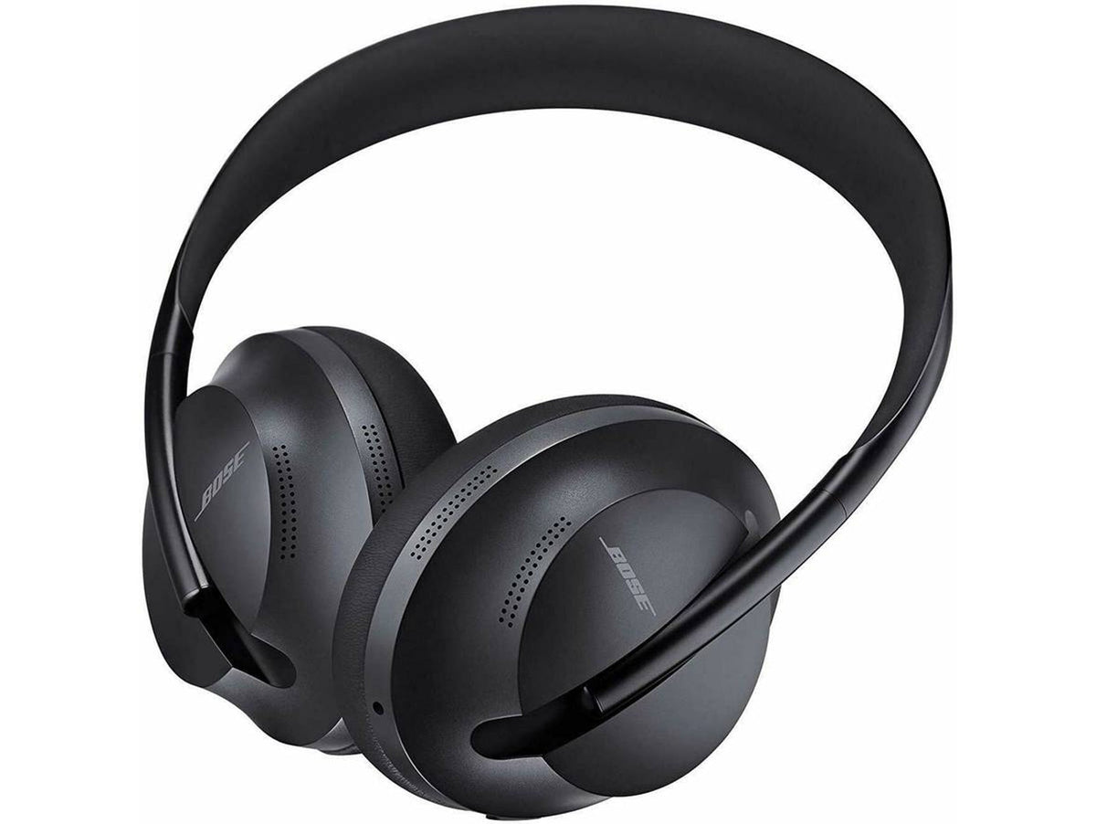 Fones de Ouvido Bluetooth BOSE NC 700 (Sobre a Orelha – Microfone – Cancelamento de Ruído – Preto)