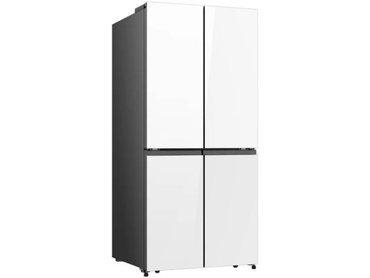 Frigorífico Americano HISENSE RQ5P470SETE (No Frost - 582 L - 178,5 cm - Branco)