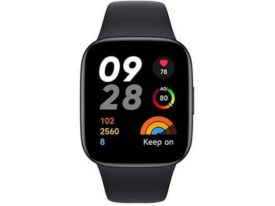 Smartwatch XIAOMI Redmi Watch 3 Active Preto