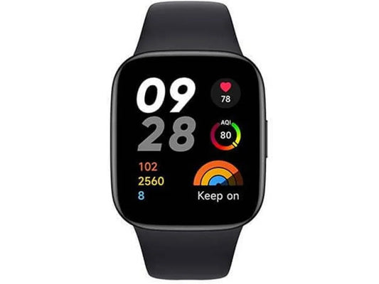 Smartwatch XIAOMI Redmi Watch 3 Active Preto