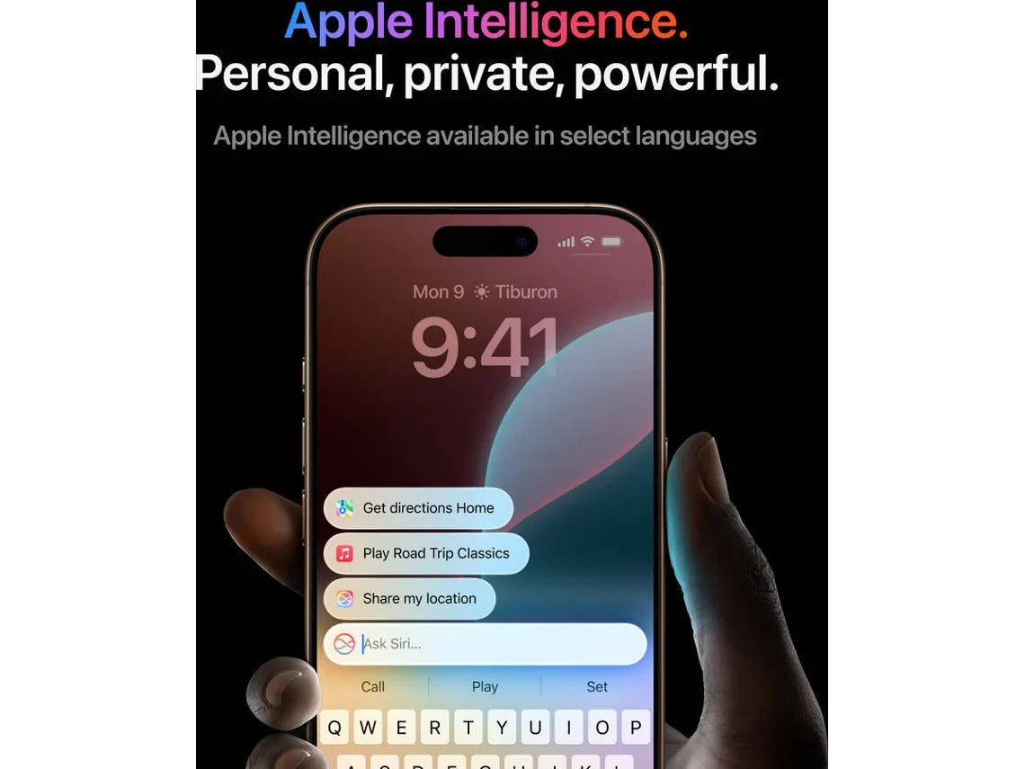 iPhone 16 Pro Max APPLE (6.9'' - 256 GB - Titânio Deserto)