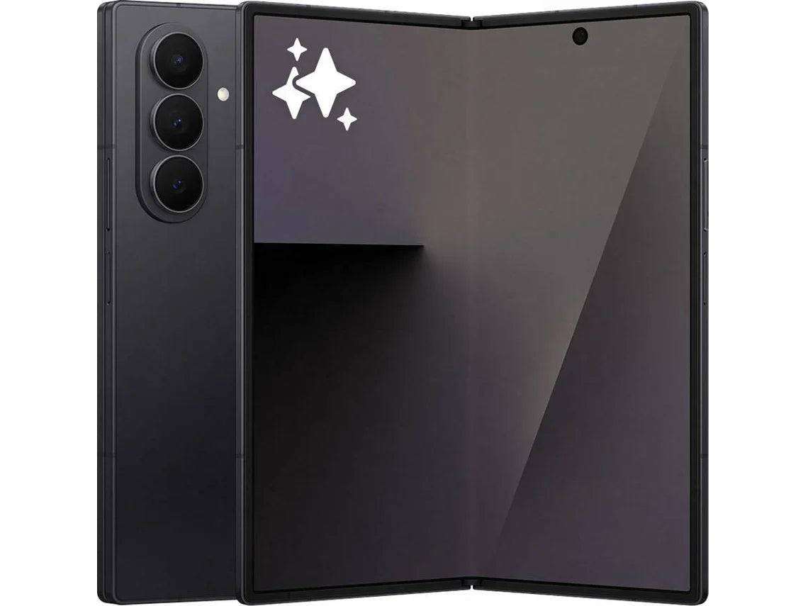 Smartphone SAMSUNG Galaxy Z Fold 7 (8'' - 16 GB - 1 TB - Preto Noturno)