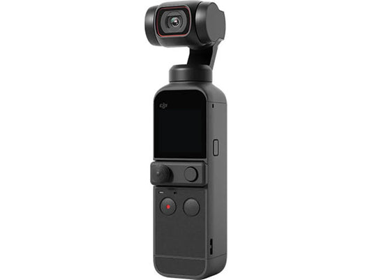 Câmara de Ação DJI POCKET 2 (4K Ultra HD - 64 MP)