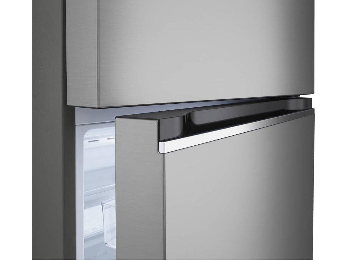 Frigorífico LG GTBV20PYGK (No Frost - 168 cm - 266 L - Cinza)