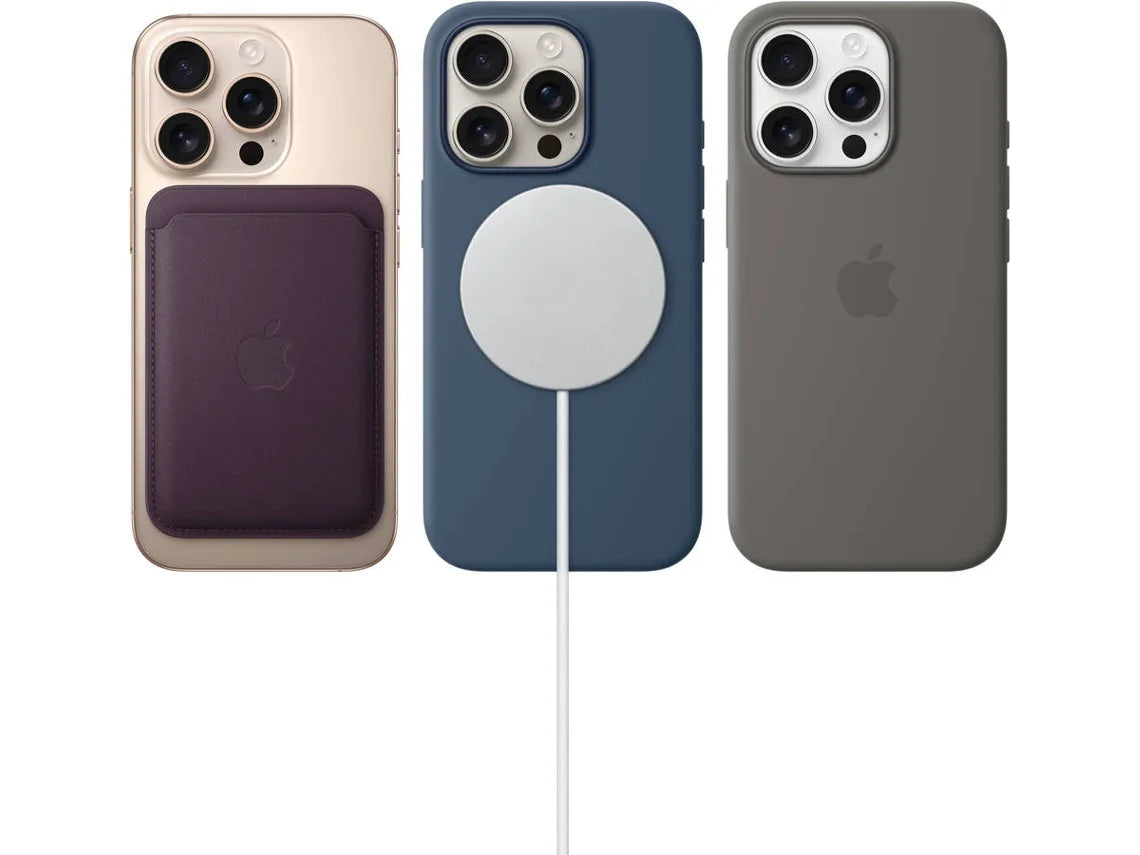 iPhone 16 Pro Max APPLE (6.9'' - 256 GB - Titânio Deserto)