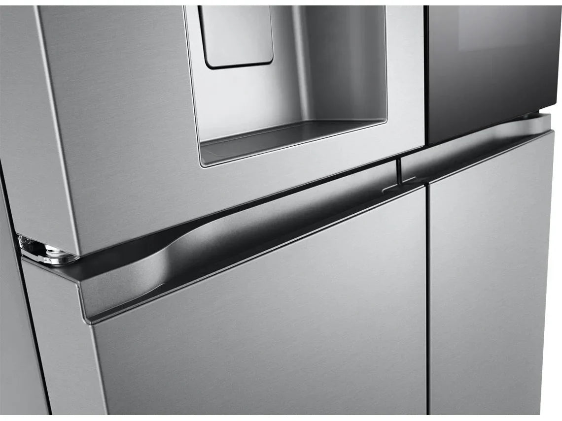 Frigorífico Americano SBS LG GMG960MBJE INSTAVIEW DOOR (No Frost - 179,2 cm - 638 L - Inox)