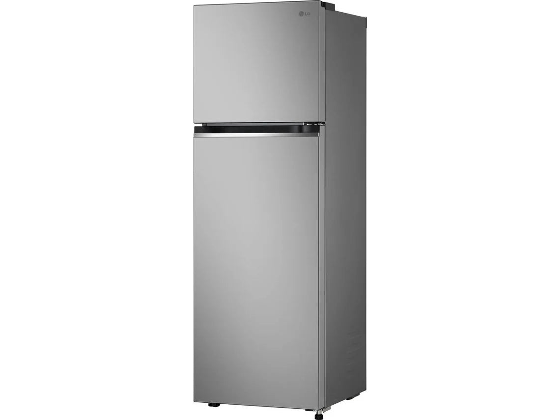 Frigorífico LG GTBV20PYGK (No Frost - 168 cm - 266 L - Cinza)