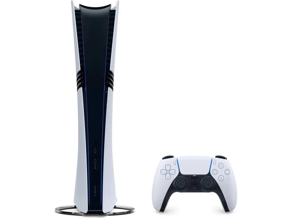 Consola PS5 Pro Digital (2 TB - Branco)