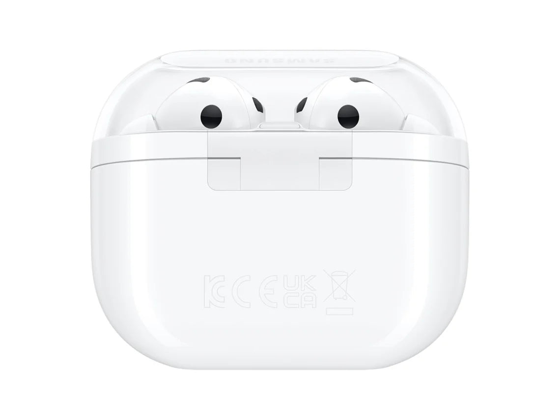 Auriculares Bluetooth SAMSUNG Galaxy Buds3 Pro (In Ear - Branco)