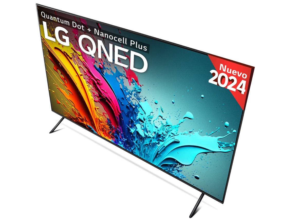 TV LG 98QNED89T6A (QNED - 98'' - 249 cm - 4K Ultra HD - Smart TV)