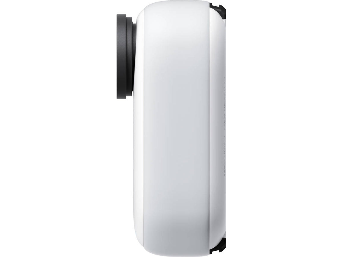 Action Cam INSTA360 GO3 Branco (2,7K - 64 GB - Wi-Fi e Bluetooth)