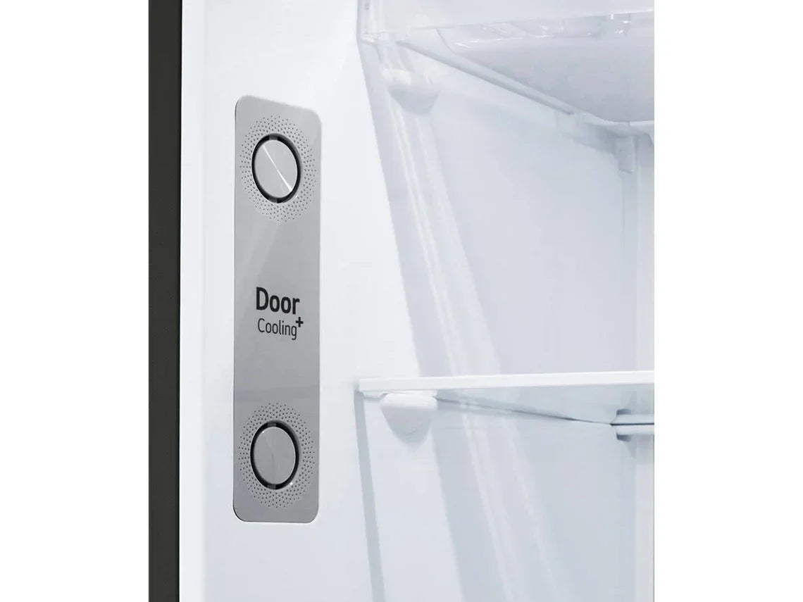 Frigorífico LG GTBV20PYGK (No Frost - 168 cm - 266 L - Cinza)