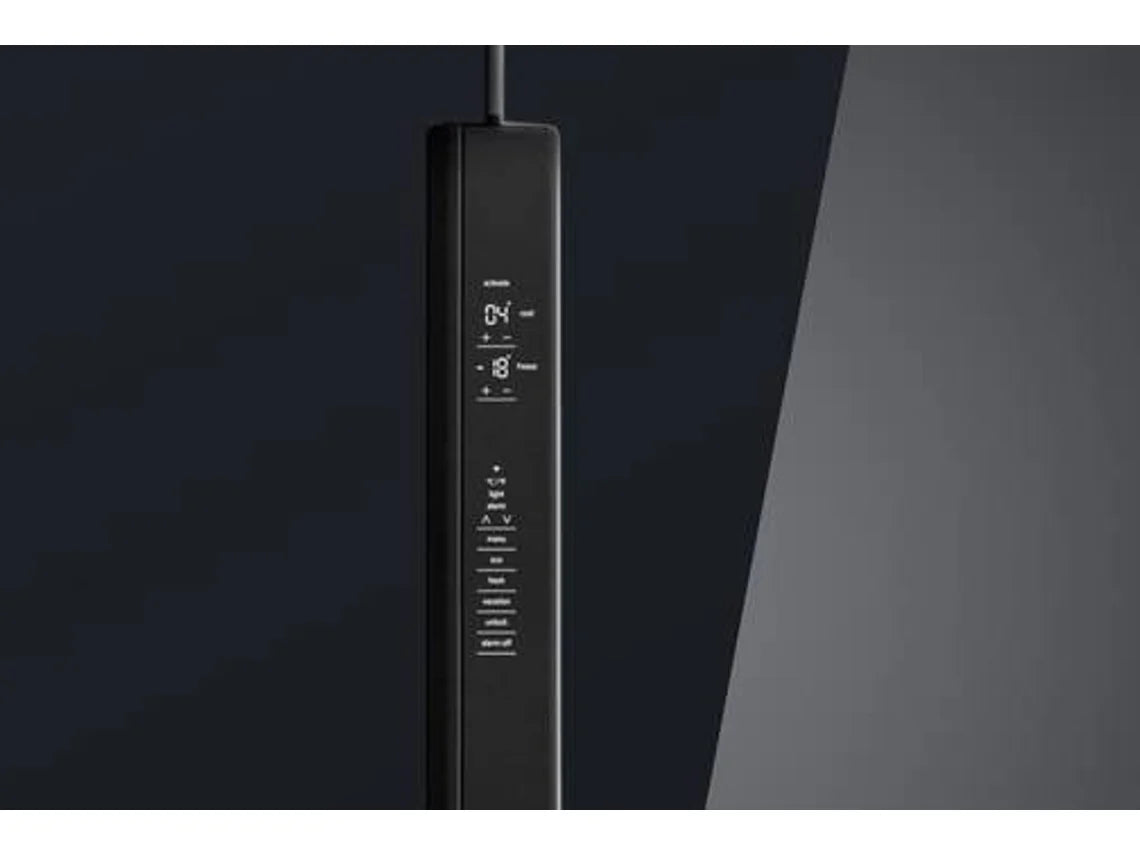 Frigorífico Americano SIEMENS KF96RSBEA (No Frost - 183 cm - 572 L - Preto)