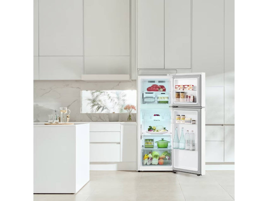 Frigorífico 2 Portas LG GTBV22SWGKD No Frost