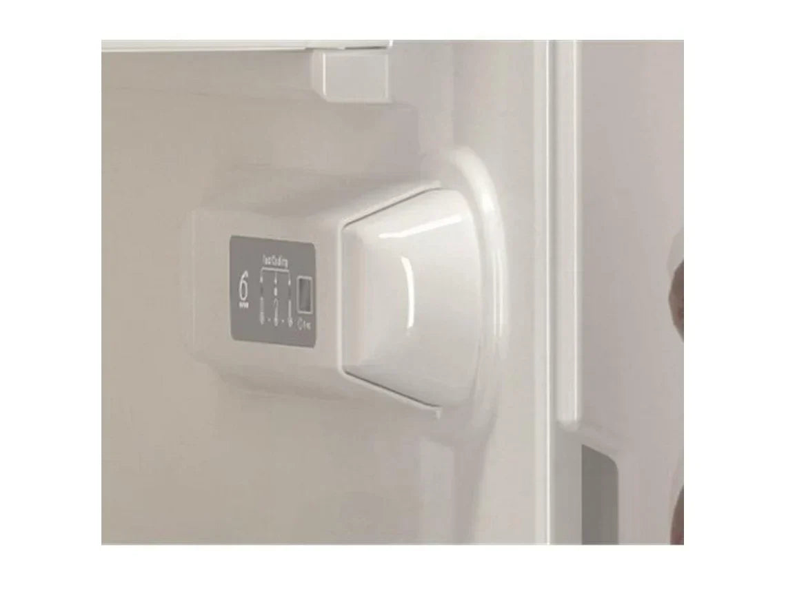 Frigorífico WHIRLPOOL WT70I 832 X (No Frost – 180 cm – 423 L – Aço Inoxidável)