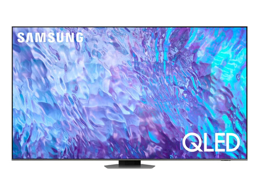 TV SAMSUNG TQ98Q80CATXXC (QLED - 98'' - 249 cm - 4K Ultra HD
