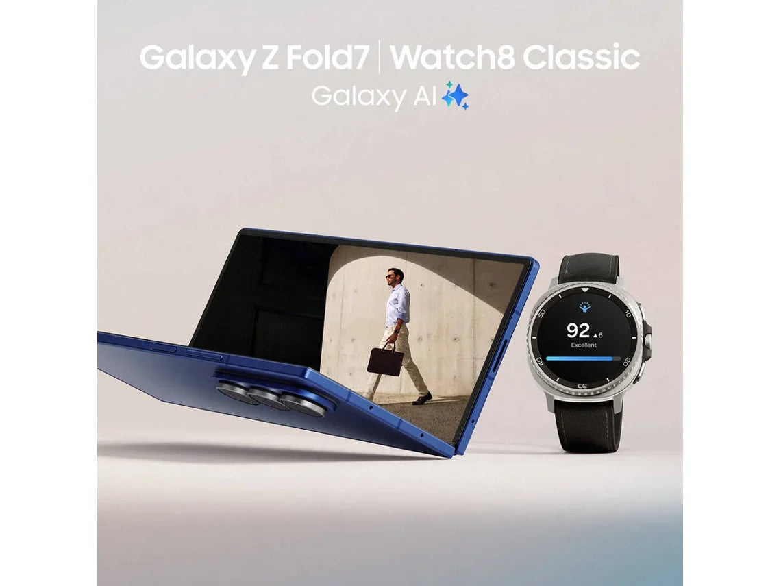 Smartphone SAMSUNG Galaxy Z Fold 7 (8'' - 12 GB - 512 GB - Cinzento Escuro)