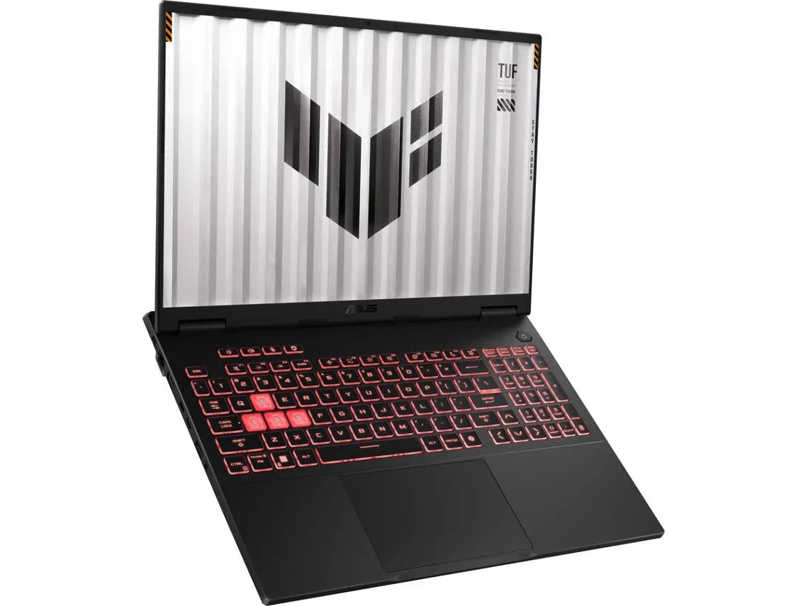 Portátil Gaming ASUS FA608WI (16'' - AMD Ryzen AI 9 HX 370 - RAM: 32 GB - 1 TB SSD - NVIDIA GeForce RTX 4070 - Teclado Español)