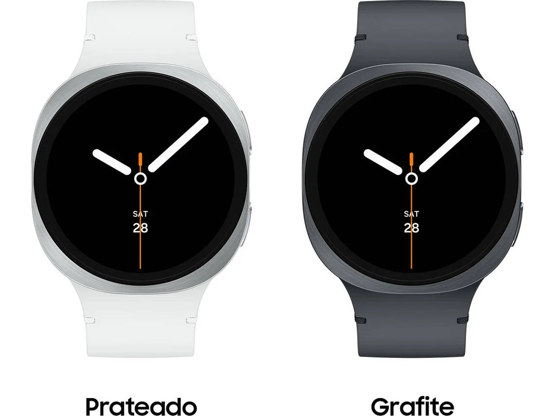 Smartwatch SAMSUNG Galaxy Watch 8 BT (44 mm - Grafite)