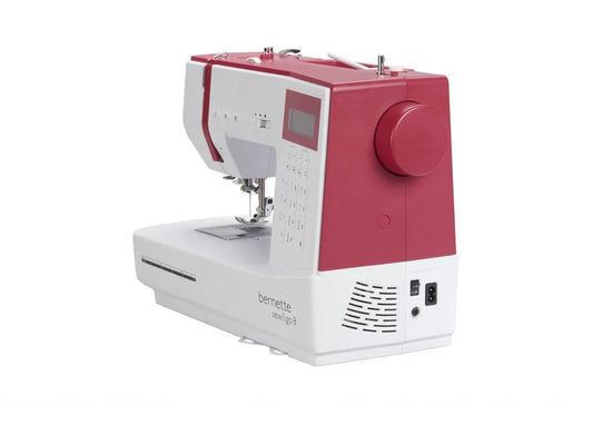 Máquina de Costura BERNETTE Sew&Go 8 - Quilt & Patchwork