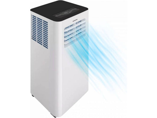 Ar Condicionado Portátil INFINITON PAC-A202B (14 m² - 1721 Frig/h - Branco)