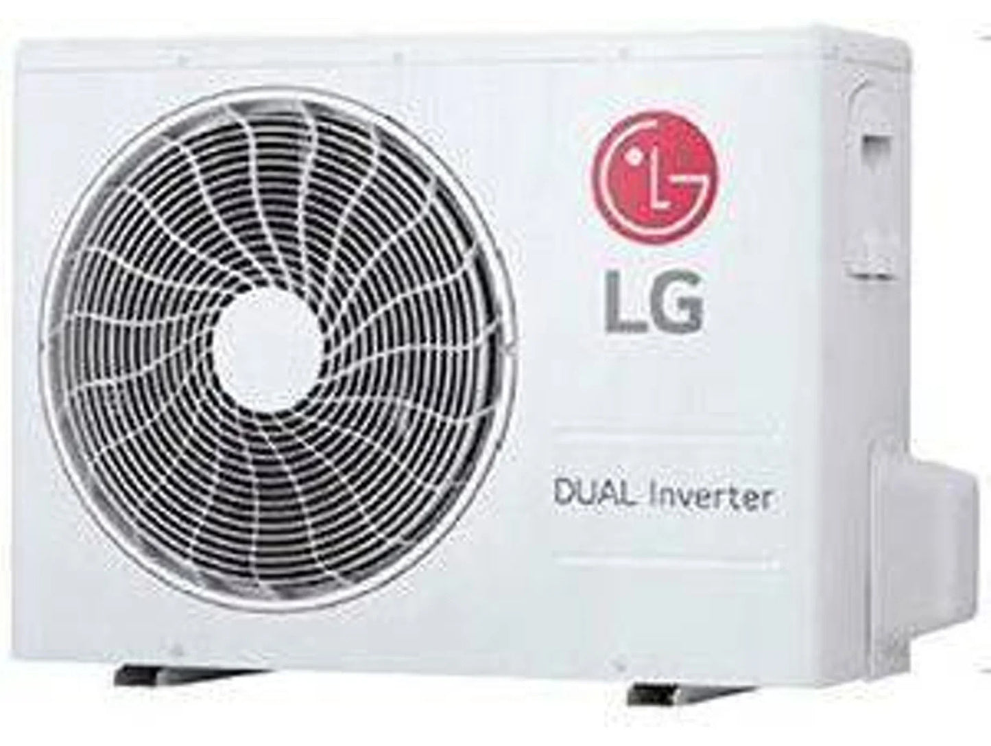Ar Condicionado LG 32CONFWF18.SET (36 m² - 4337 Frig/h - Branco)