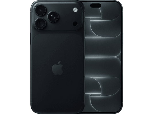 Apple iPhone 18 Pro, Preto, 2 TB, 6.3" OLED Super Retina XDR, 5G, Chip A20 Pro, Siri AI, iOS