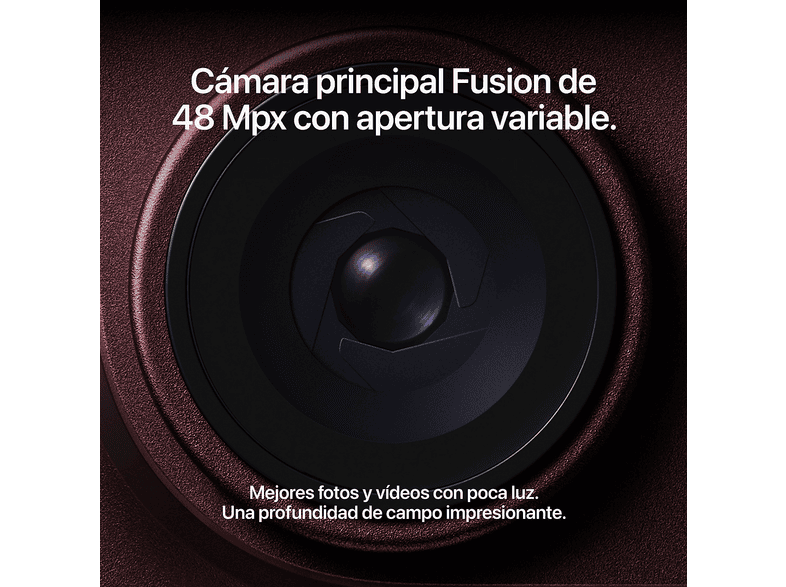 Apple iPhone 18 Pro, Preto, 1 TB, 6.3" OLED Super Retina XDR, 5G, Processador A20 Pro, Siri AI, iOS