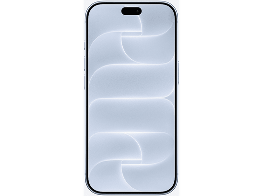 Apple iPhone 18 Pro, Azul glacial, 1 TB, 6.3" OLED Super Retina XDR, 5G, Chip A20 Pro, Siri AI, iOS